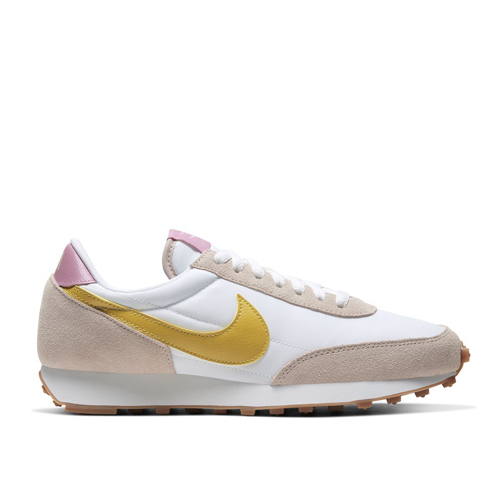 NIKE 女鞋 W DAYBREAK FOSSIL STONE 白粉黃【A-KAY0】【CK2351-200】