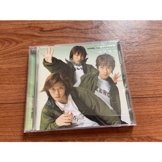 二手CD/w-inds-THE SYSTEM OF ALIVE