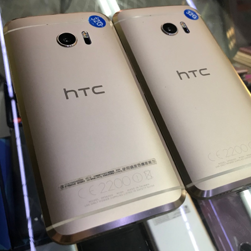 %免運 HTC One M10h 32G
