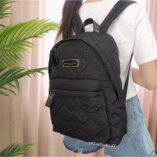 現貨👼🏻美國代購🇺🇸Marc Jacobs MJ 超美 小香風 尼龍 後揹包 微防潑水 精品 女生包包 容量大