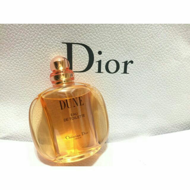 💋全新Dior專櫃正品🌟Dior DUNE沙丘淡香水✔百合✔茉莉✔