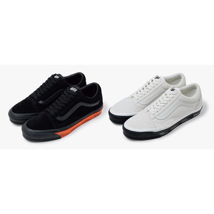 AirRoom 全新正品現貨 WTAPS X VANS VAULT OLD SKOOL LX GPS 男女鞋