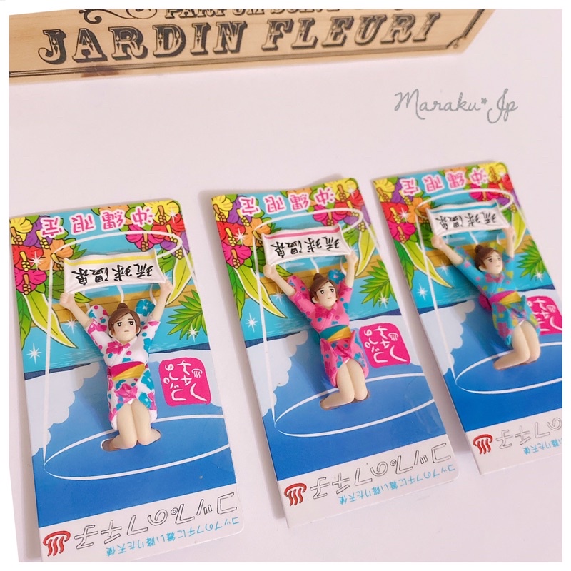 魔樂町JP日貨🎪 ［稀有絕版］沖繩限定 杯緣子 公仔 玩具 收藏
