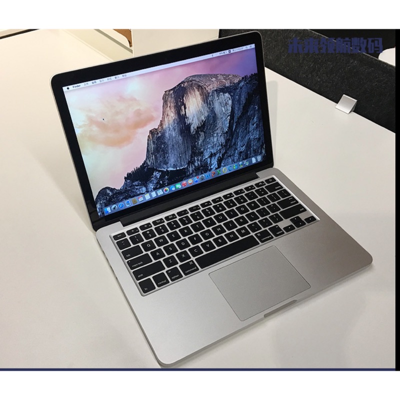 Macbook pro15寸頂規2015款i7 2.5g 16g 512G ssd，獨顯R9 M370x;99成新