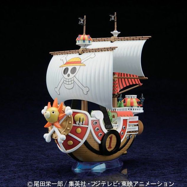 (正版) 萬代 BANDAI 航海王 海賊王 偉大船艦系列 千陽號 組裝模型 現貨 / ONE PIECE