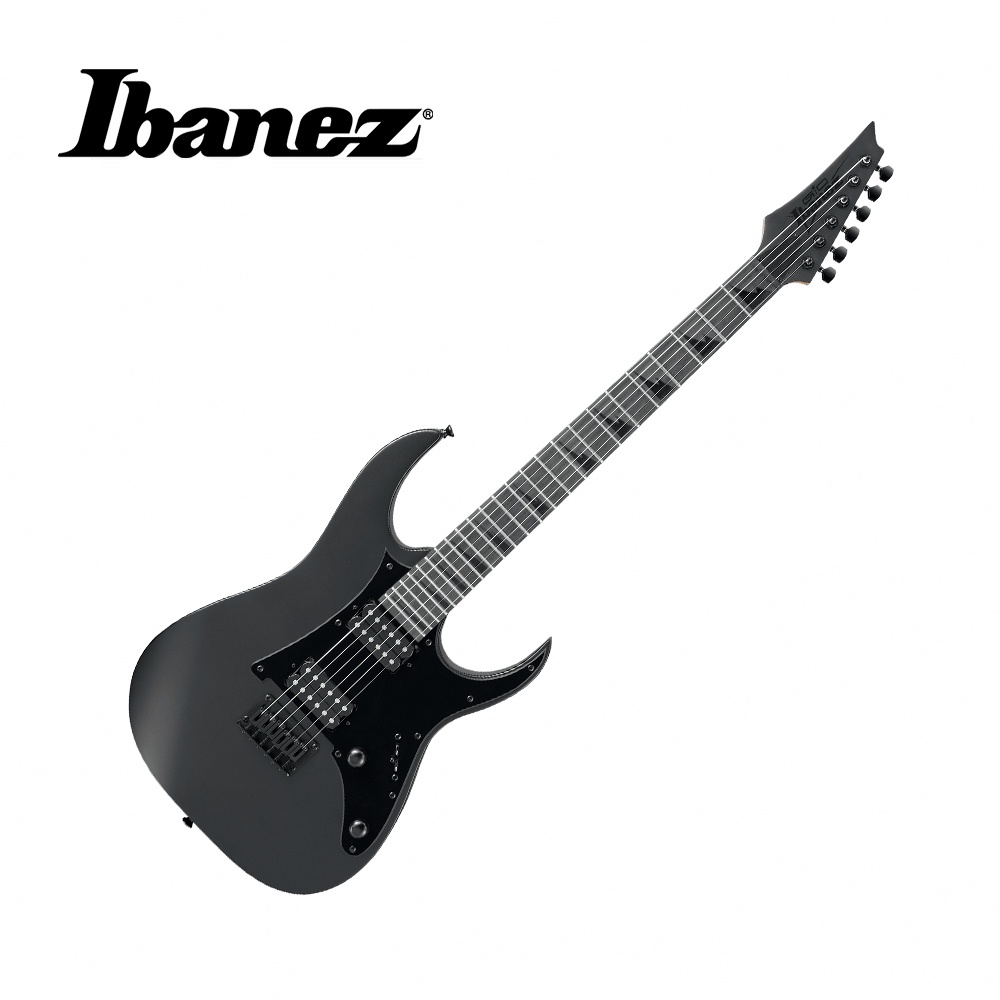 Ibanez GRGR131EX-BKF 電吉他 黑色【敦煌樂器】