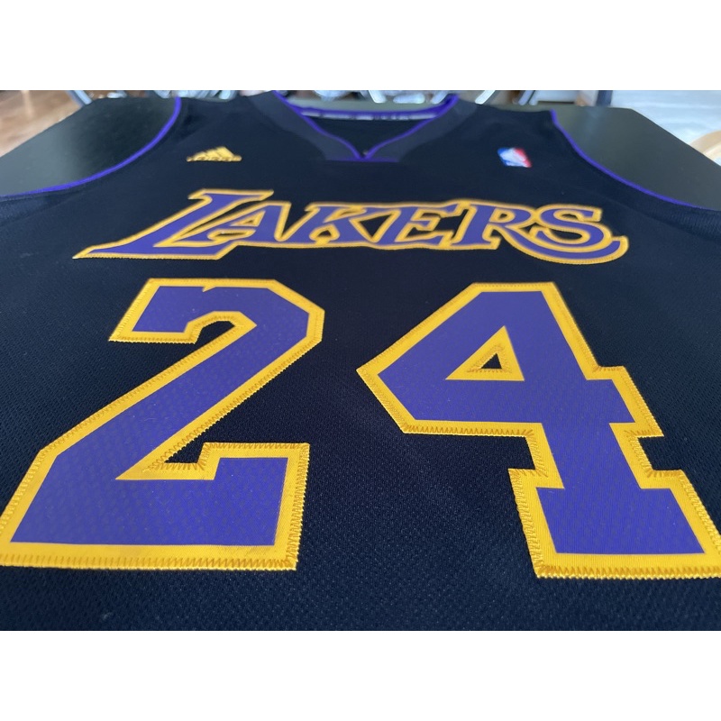 Kobe Bryant Los Angeles Lakers Adidas Swingman M+2