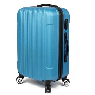 免運費 EASY GO 20吋行李箱 旅行ABS行李箱 防刮行李箱 輕量行李箱 小資行李箱 固定式密碼鎖 安全密碼鎖
