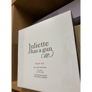 Juliette Has A Gun 甜梨麝香 Pear Inc. 淡香精 50ml