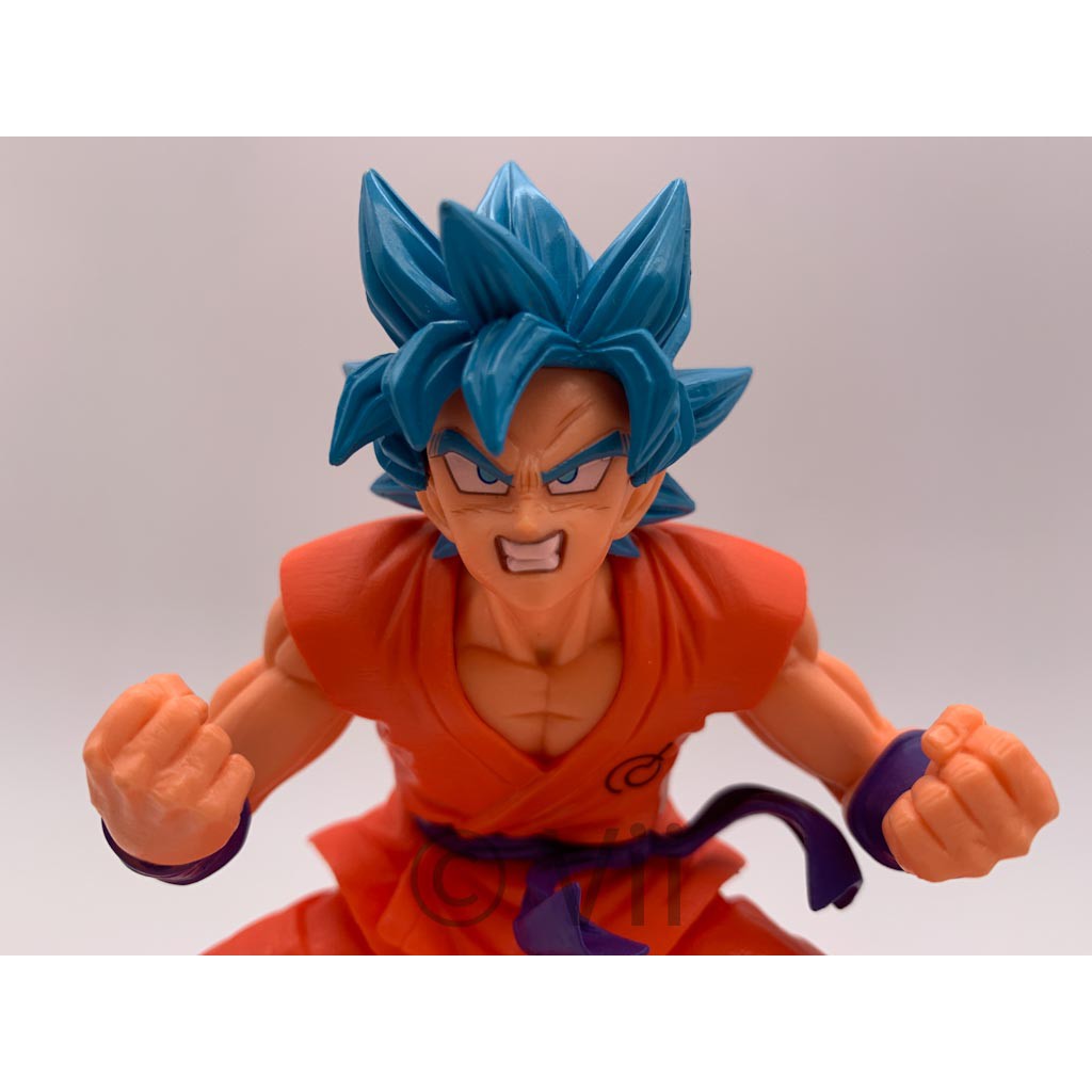 七龍珠超神技傳超級賽亞人藍超藍孫悟空界王拳武道會一番賞gros Bwfc Wcf Fes 公仔 蝦皮購物