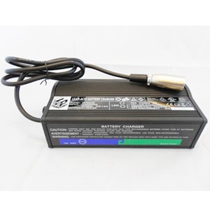 MSP-Battery Charger HP 24V 5A HP8204B XLR3 Mobility Scooters