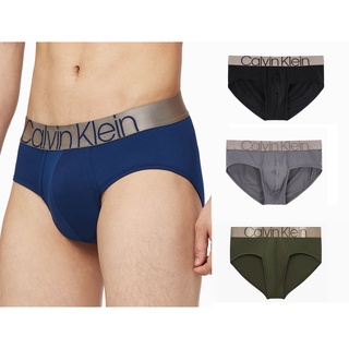 現貨☆【CK男生館】☆【Calvin Klein ICON低腰貼身三角內褲 】單件☆(鐵灰色.黑色.深藍色)