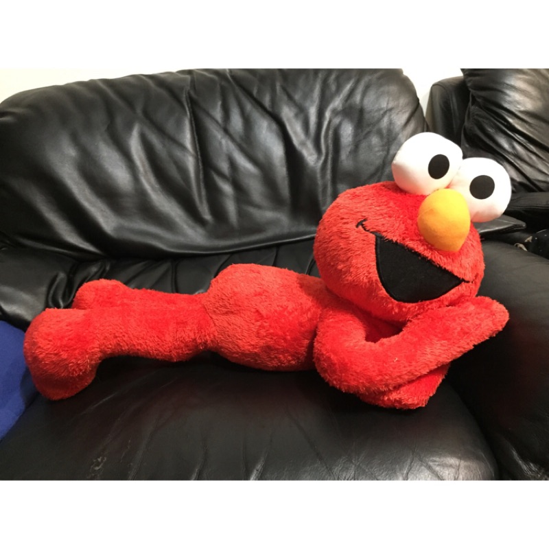 正版Elmo娃娃