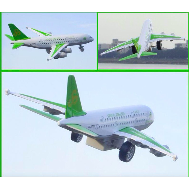 「車苑模型」鍇威美生 空客 A310 東方 春秋 南方 航空 飛機 聲光