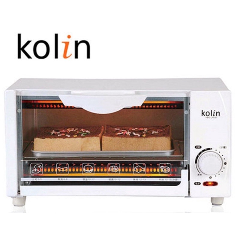 Kolin歌林電烤箱 KBO-LN067