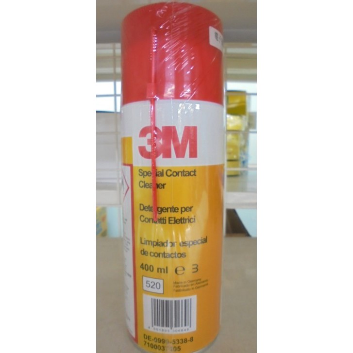 3M 1625電子接點清潔復活劑(400ml)