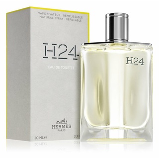 HERMES 愛馬仕 H24 男性淡香水 50 / 100ml SP嚴選家