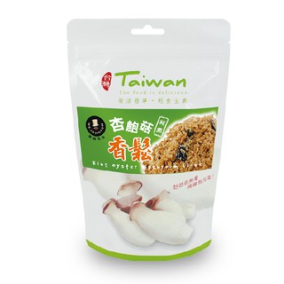 富強森 強森先生 杏鮑菇香鬆 220g