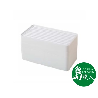 日本製 磁吸式口罩收納盒 白、黑、軍綠、粉紅 四色可選 可置小物 日本直送