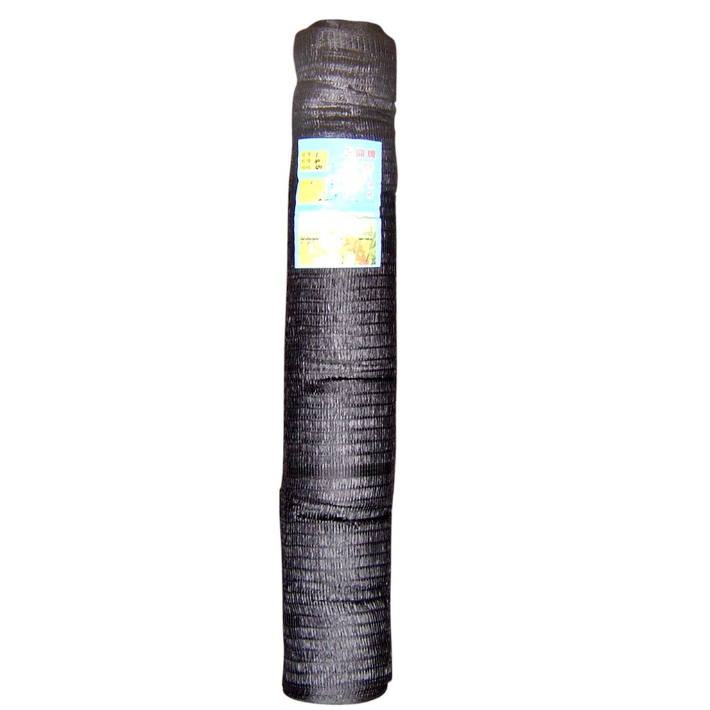 （限自取）蘭花網  遮光網 針織網 黑網 塑膠網 園藝網 100尺1支 台灣製 6尺