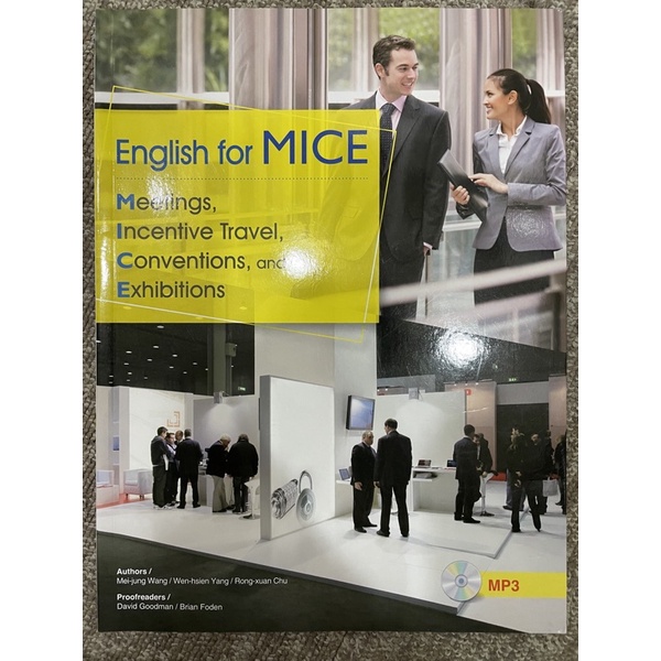 English for MICE