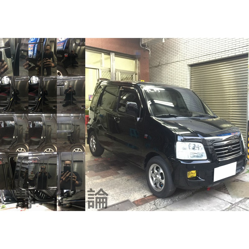 靜化論 Suzuki Solio 系列 適用 (全車風切套組) 隔音條 全車隔音套組 汽車隔音條 防水條 防塵 公司貨