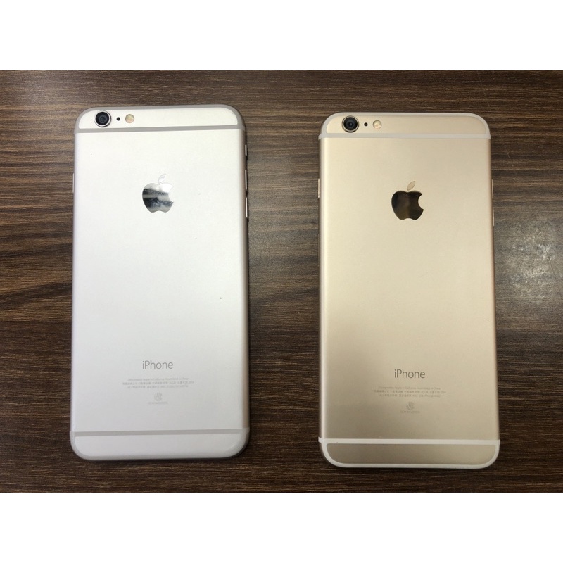 手機急診室 Apple iPhone 6 plus 6plus 16G 64G 128G (4G 5.5吋）中古機