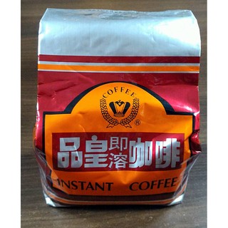 品皇 二合一 即溶咖啡