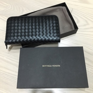 BOTTEGA VENETA 男用長夾 (BV)
