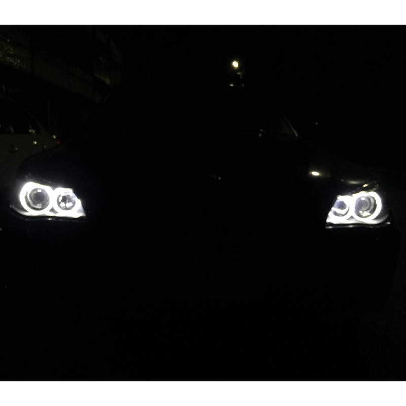寶馬 BMW e60 e70 e92 w204 w205 大燈 整修 硬膠 冷膠 霧化 線路 LED導光 光圈 魚眼大燈