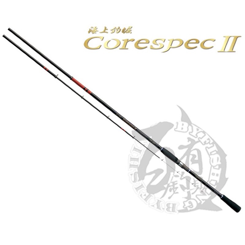 ◎百有釣具◎GAMAKATSU 海上釣堀 CORESPEC II 振出 磯釣竿真鯛 青物3.5M 4.0M日本製 有免責