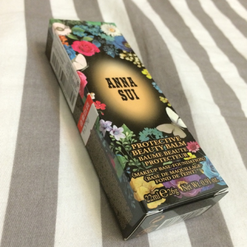 Anna Sui 魔法肌密晶透光BB霜