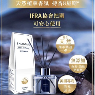 熊寶貝 SNUGGLE香氛室內擴香 清新茉莉100ML