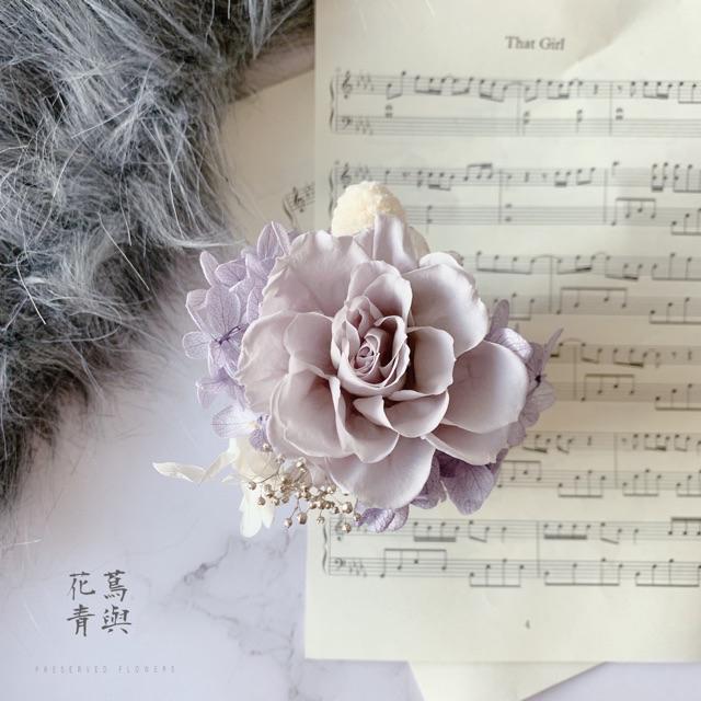 純手工擴香石小桌花x花蔦青與花藝工作室合作賣場永生花 乾燥花 婚禮花束 蝦皮購物