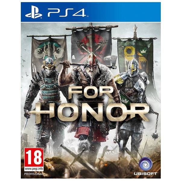 PS4 榮耀戰魂 / 中文版 For Honor【電玩國度】