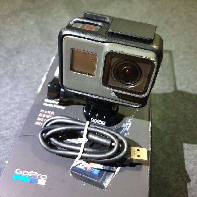 二手 Gopro Hero5 hero 5 black