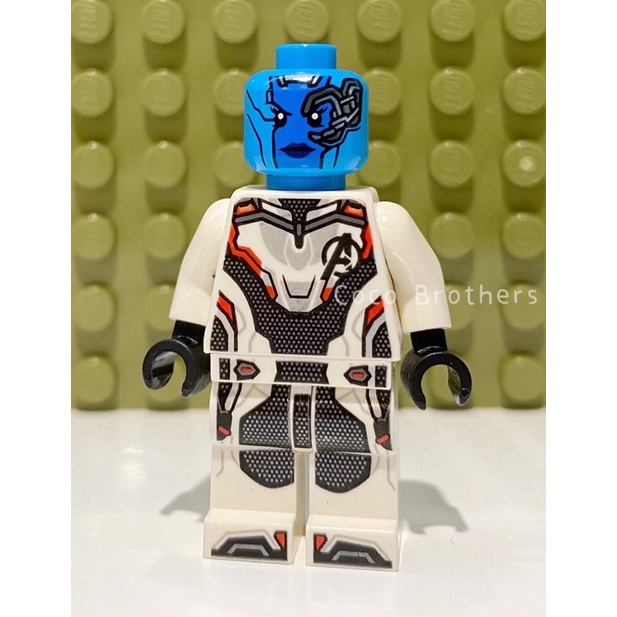 LEGO 樂高 76131 超級英雄 復仇者聯盟 量子裝 涅布拉 人偶 - Coco可可兄弟