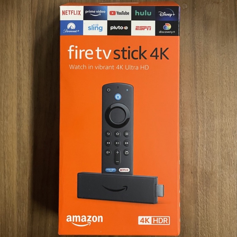 【現貨可刷卡】全新未拆封 Amazon Fire tv stick /4K/ 4K MAX 可面交