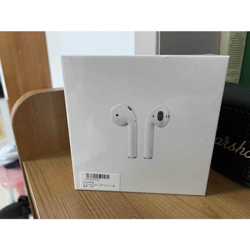 AirPods 2代全新