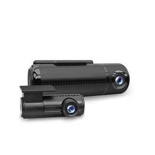 DOD QR10 超清晰前後1440P行車紀錄器 (SONY感光/WIFI/雙鏡頭/口紅機)★贈32G記憶卡★