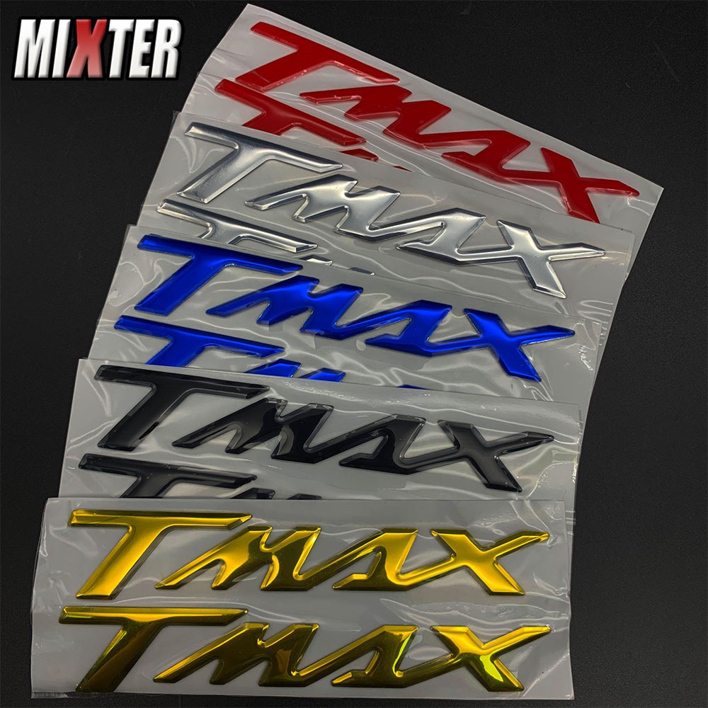 YAMAHA 雅馬哈T-MAX500 TMAX530 TMAX560 T-max 560 貼花 3D貼標立體貼標立體貼紙