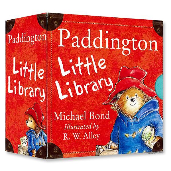 Paddington Little Library的價格推薦 - 2024年7月| 比價比個夠BigGo
