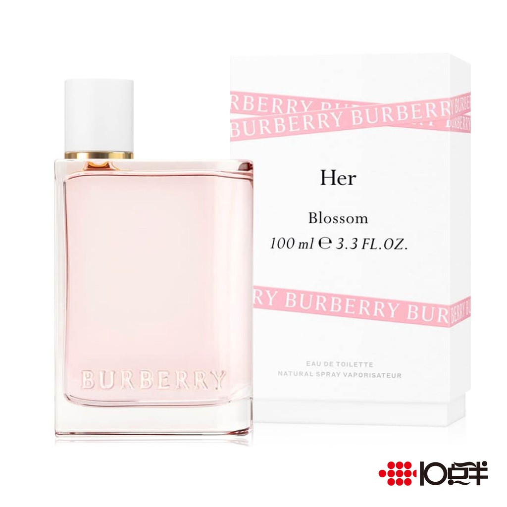 BURBERRY Her Blossom 花與她 女性淡香水 30ml〔 10點半香水美妝 〕