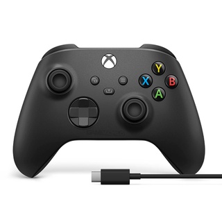Xbox 手把 含W10用轉接器 / 手把 含USB-C +頂級類比套 / 新版 無線控制器 / 臺灣代理版【電玩國度】