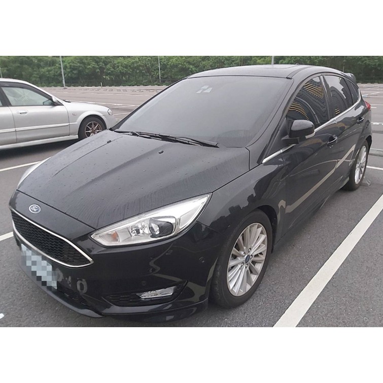 FORD FOCUS 2016 黑 1.5