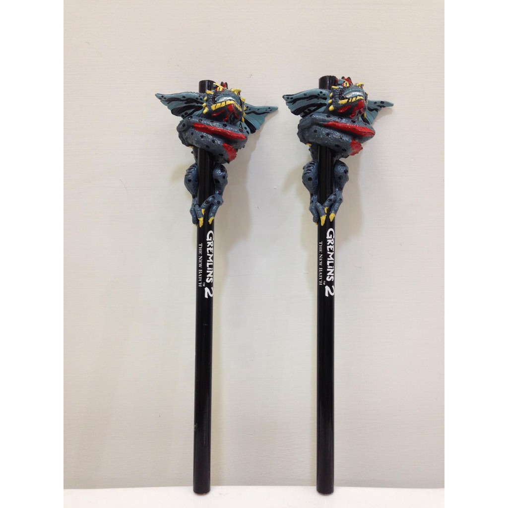 [獨家商品 + 稀有品] 小精靈2、邪惡小精靈、小魔怪、GREMLINS、STRIPE、日本限定、GIZMO、華納兄弟