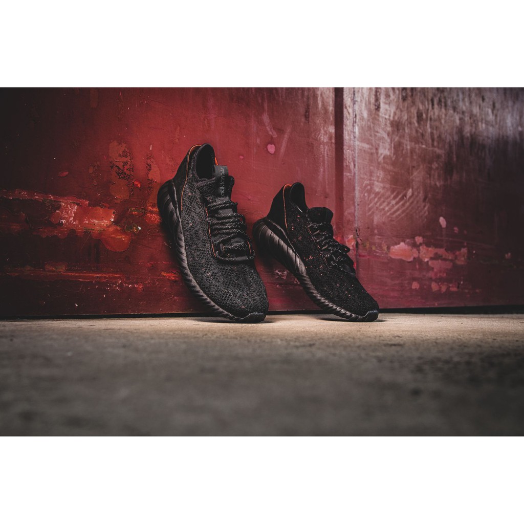 【Hao Trend】Adidas	Tubular Doom Sock PK Black 黑	BY3559