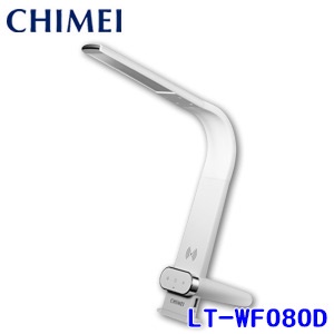 【現貨/免運】 CHIMEI 奇美 LT-WF080D 時尚LED QI無線充電 智慧調光護眼檯燈 抗藍光 不閃爍