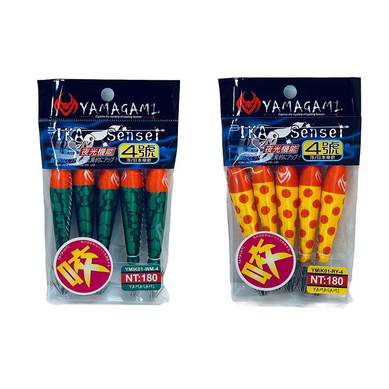 中壢鴻海釣具 Mustad Ym 透抽布捲4號5入夜光 浮花軟透抽船釣假餌布卷 蝦皮購物
