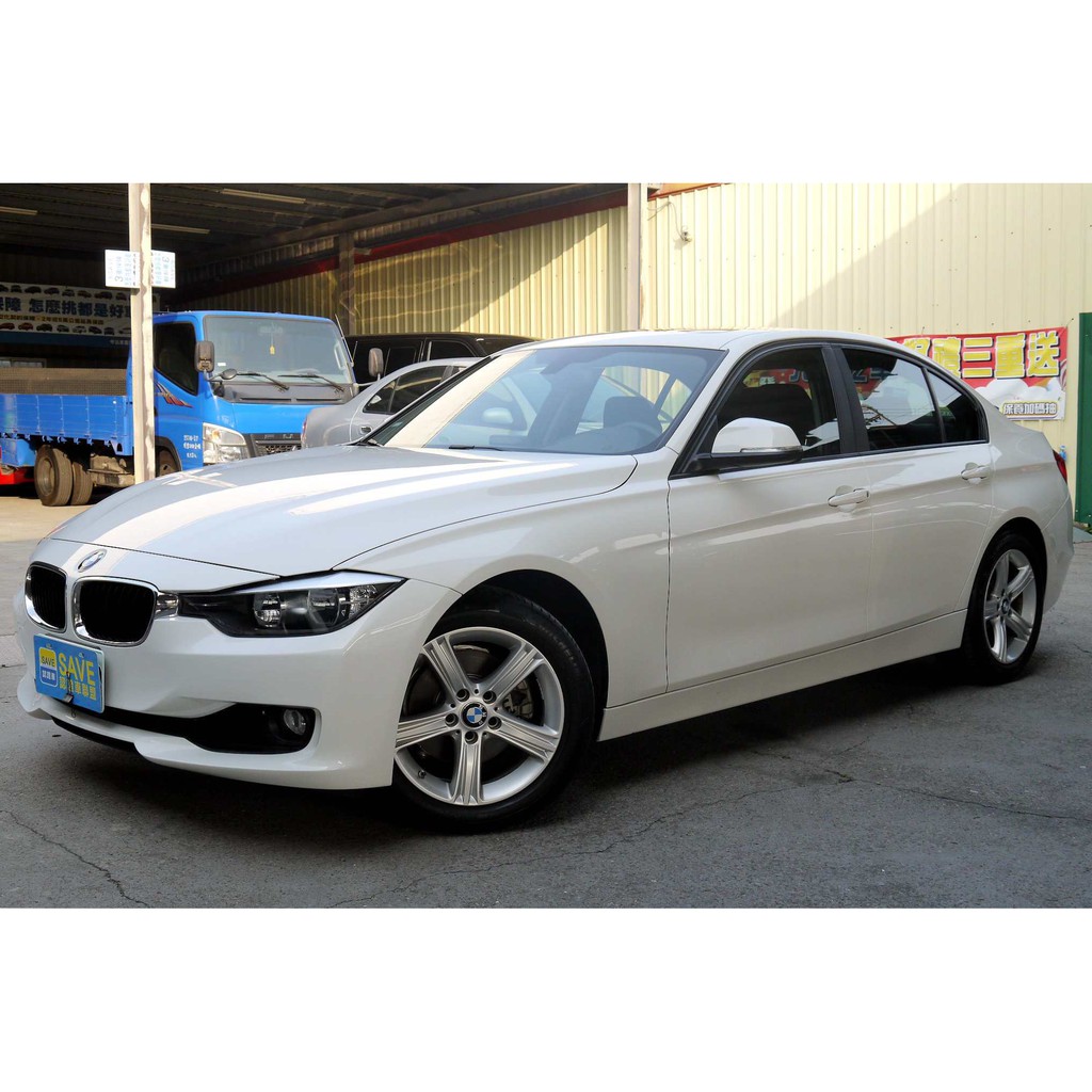 凱德汽車 13 Bmw 328i 嚴選中古車 蝦皮購物